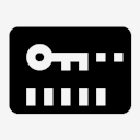 license,key
