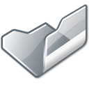 folder,grey,open