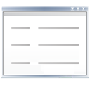 list,text,view