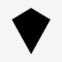 shape,kite