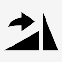 shapes,rotate,clockwise