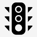 trafficlight,green