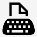 typewritter