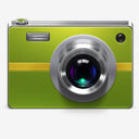 Green,Camera