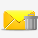 email,trash