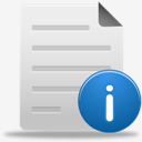 file,info