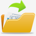 open,file