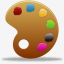 palette
