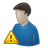 alert,user,warning