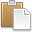 page,paste,white