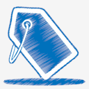 blue,tag