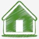 green,home