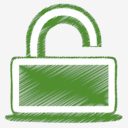 green,unlock