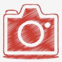 red,camera