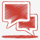 red,talk