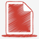 red,document