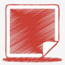 red,document