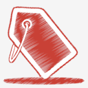red,tag