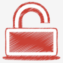 red,unlock