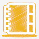 yellow,address