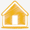 yellow,home