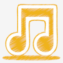 yellow,music