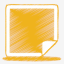 yellow,document