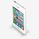 iPhone,White
