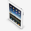 New,iPad,White