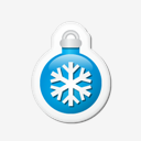 Christmas,Tree,Blue,Ball