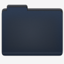 folder,blue