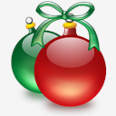 Crystal,Christmas,ball