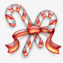 Crystal,Christmas,Candy