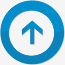 Uploader,arrow