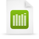 document,file,g9845,green,paper