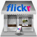 flickr,shop