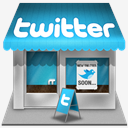 twitter,shop