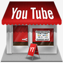 youtube,shop