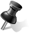 Black,pin
