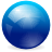 Blue,ball