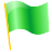 Green,flag