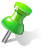 Green,pin