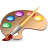Palette