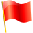Red,flag
