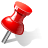 Red,pin