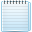 Blocknotes,Blue