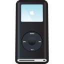 black,ipod,nano