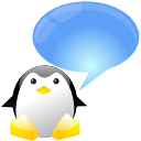 chat,penguin,tux