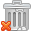 Trash,Delete