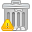 Trash,Warning